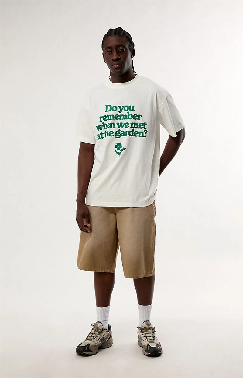GARDENS & SEEDS Do You Remember T-Shirt