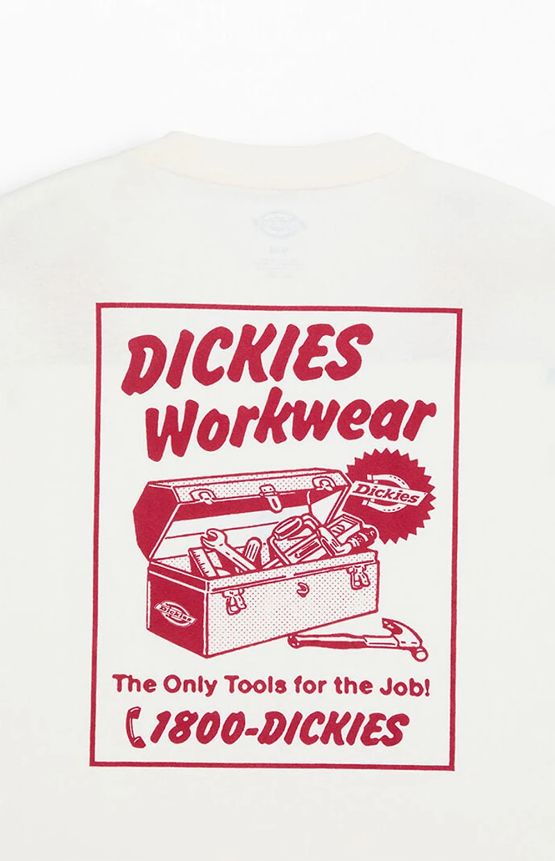 Dickies Dry Ridge T-Shirt