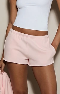 Pacsun Ultra Soft Fleece Classic Sweat Shorts