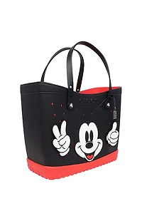 Crocs x Disney Mickey Mouse Classic Large Tote Bag