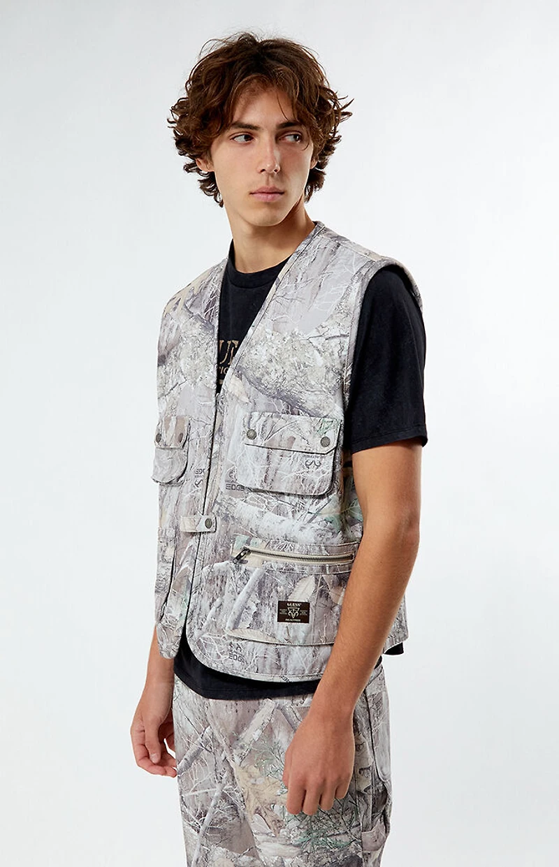 GUESS Originals x RealTree Tactical Vest