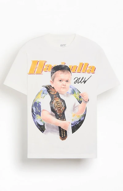 UFC Hasbulla Vs Everybody Oversized T-Shirt