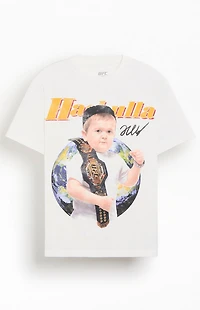 UFC Hasbulla Vs Everybody Oversized T-Shirt