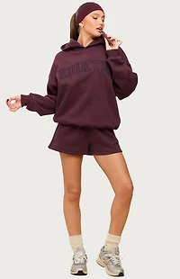 Edikted Girl Hoodie