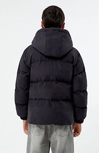 Pacsun Kids Coach Puffer Jacket