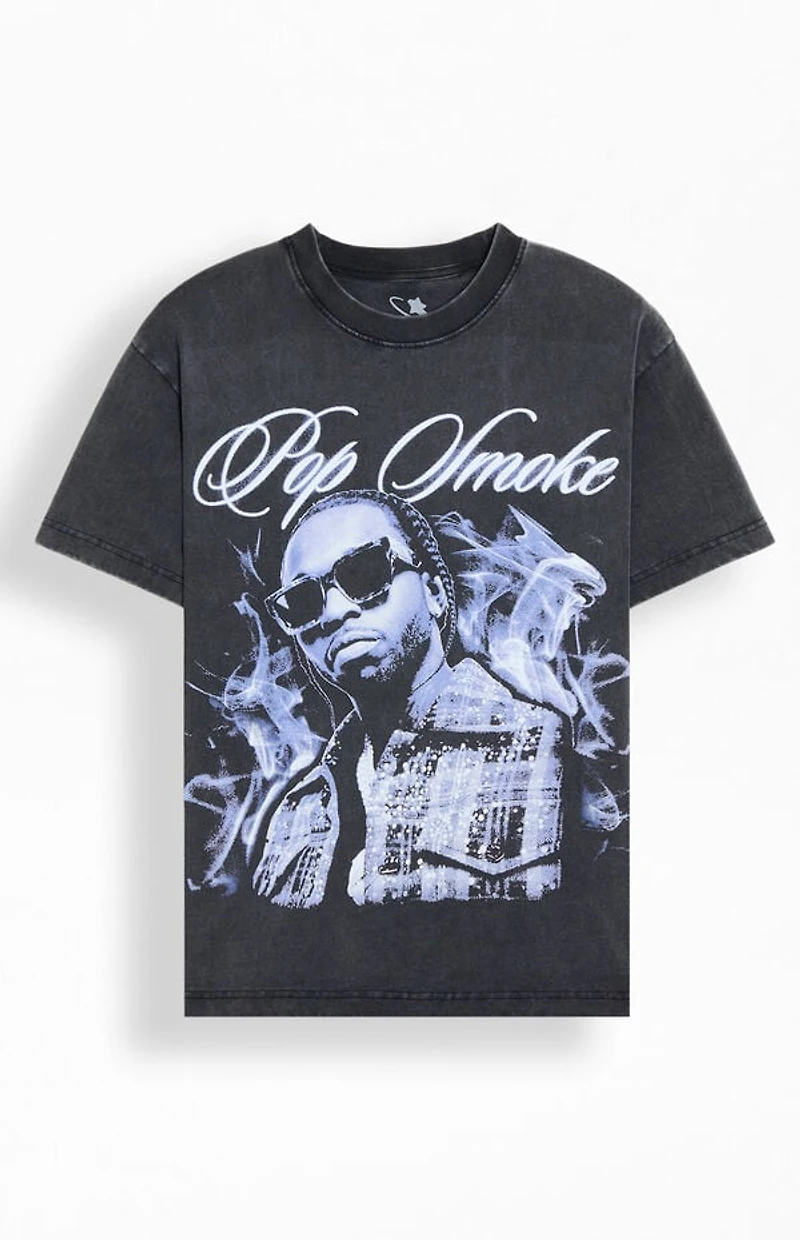 Pop Smoke King Of NY T-Shirt