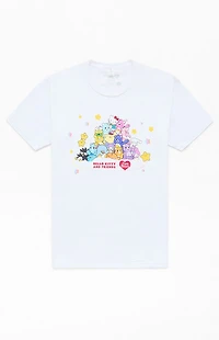 Kids Hello Kitty x Care Bears Group T-Shirt