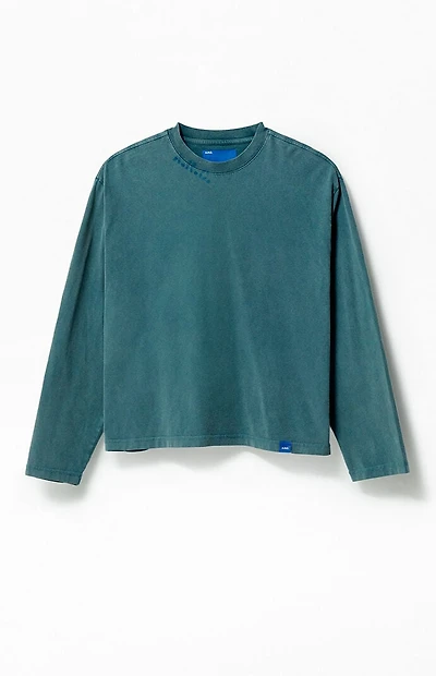 A.R.C. Vintage Wash Heavyweight Oversized Long Sleeve T-Shirt