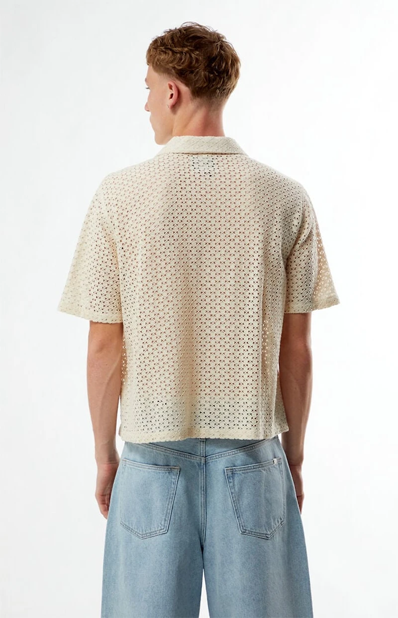 Pacsun Mateo Oversized Camp Shirt