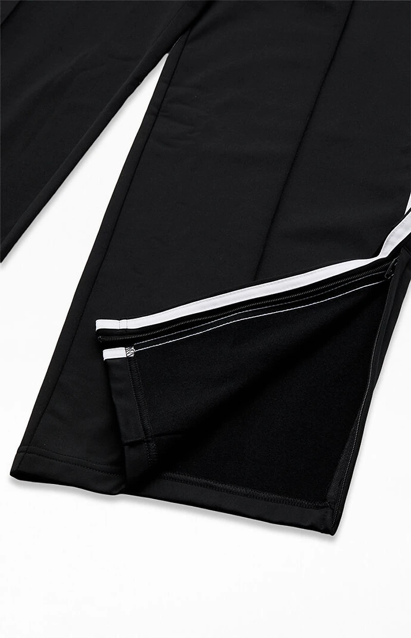 adidas Black Firebird Loose Track Pants