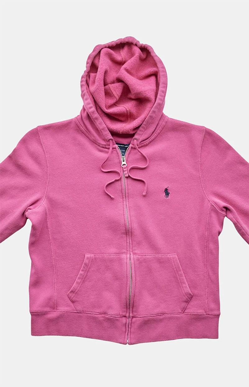 PS VINTAGE 2000s Polo Ralph Lauren Full Zip Hoodie