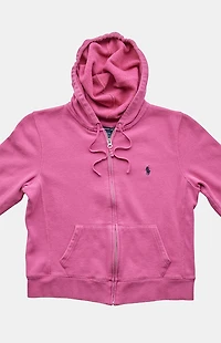 PS VINTAGE 2000s Polo Ralph Lauren Full Zip Hoodie