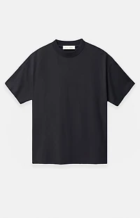 Fear of God ESSENTIALS Vintage Black Signature T-Shirt