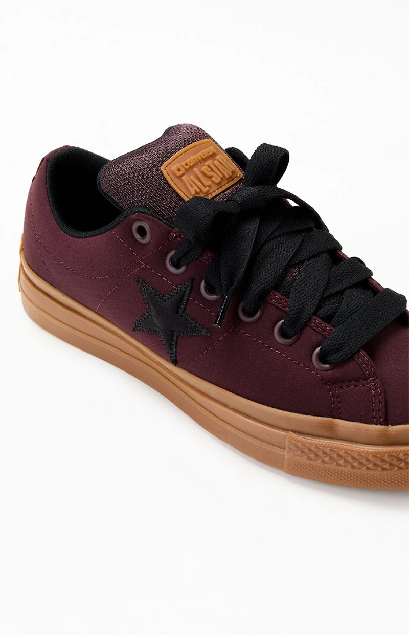 Converse One Star Puff Shoes