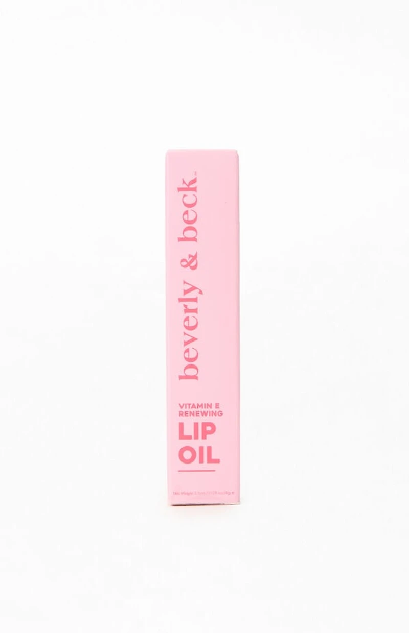 Beverly & Beck Lip Oil