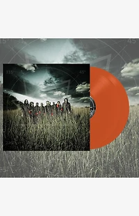 Slipknot All Hope Is Gone Vinyl Record