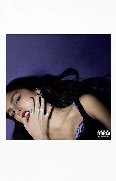 Olivia Rodrigo Guts Vinyl Record