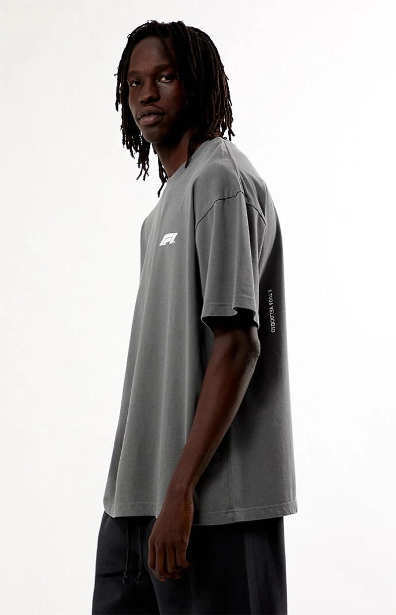 Formula 1 x Pacsun Spain Mosaic T-Shirt