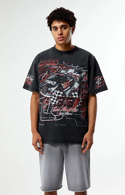 Pacsun Pro Tour Vintage Oversized T-Shirt