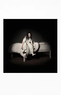 Billie Eilish WHEN WE ALL FALL ASLEEP, WHERE DO WE GO? Vinyl Record