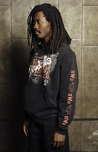 RODMAN BRAND x nWo Scene Hoodie