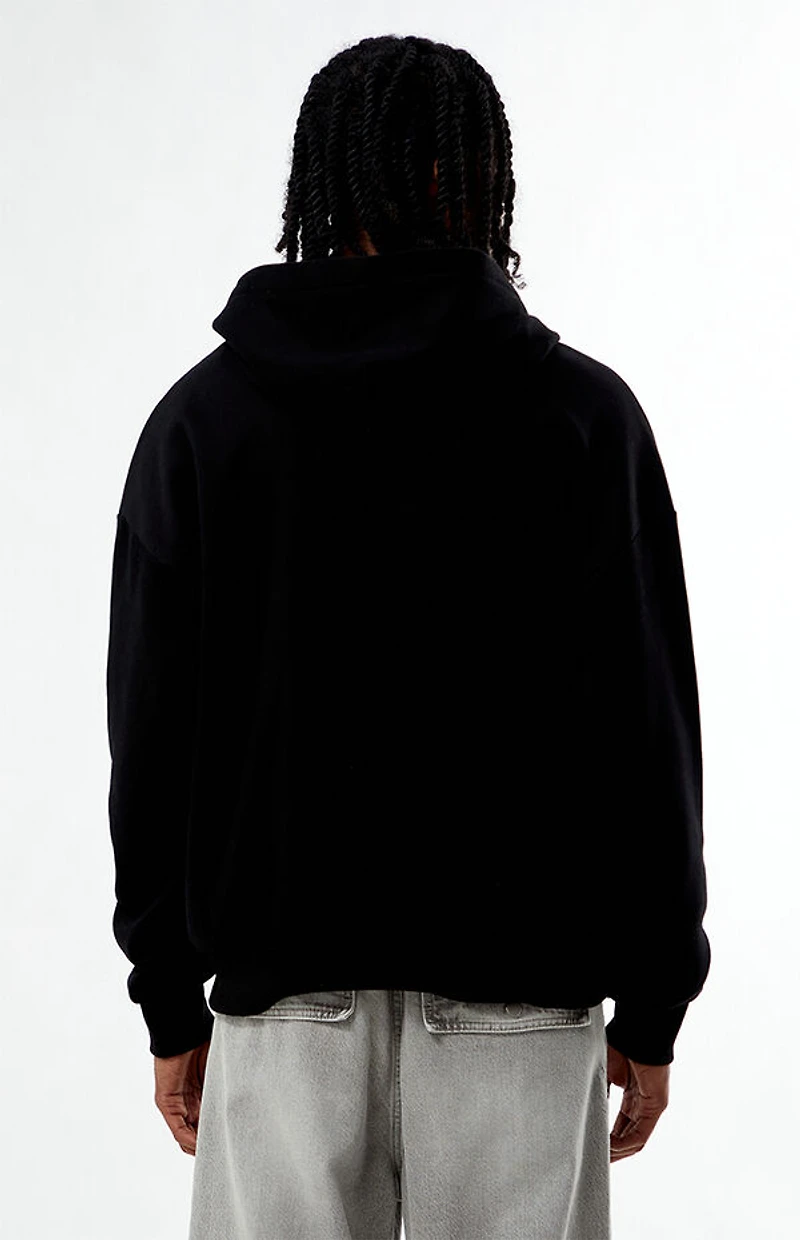 Pacsun Peace Full Zip Hoodie