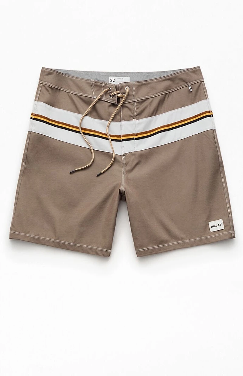 Hurley Phantom Naturals Topanga 7" Boardshorts