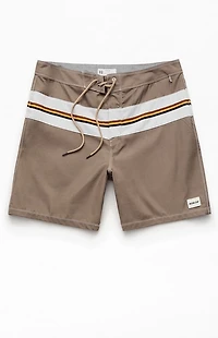 Hurley Phantom Naturals Topanga 7" Boardshorts