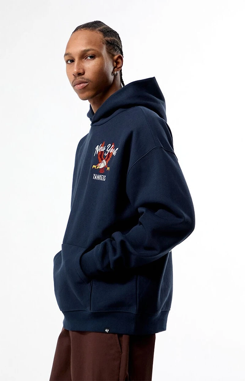 47 Brand NY Yankees Souvenir Hoodie