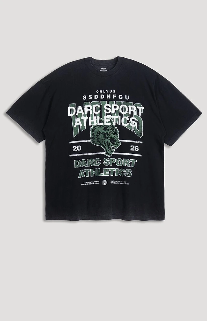 DARC SPORT ATHLETICS Wolves N.R.G. Premium T-Shirt