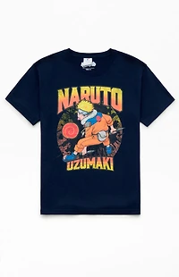 Kids Naruto Uzumaki T-Shirt
