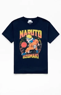 Kids Naruto Uzumaki T-Shirt