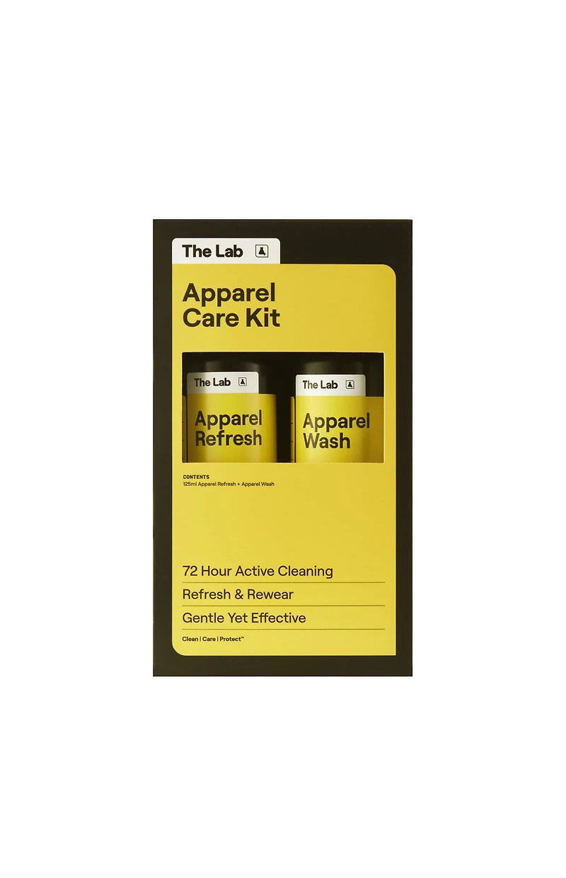 The Lab Apparel Kit