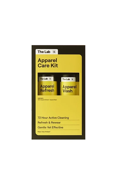 The Lab Apparel Kit