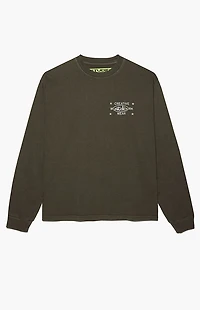 Studio by Supervsn Creative Workwear Long Sleeve T-Shirt