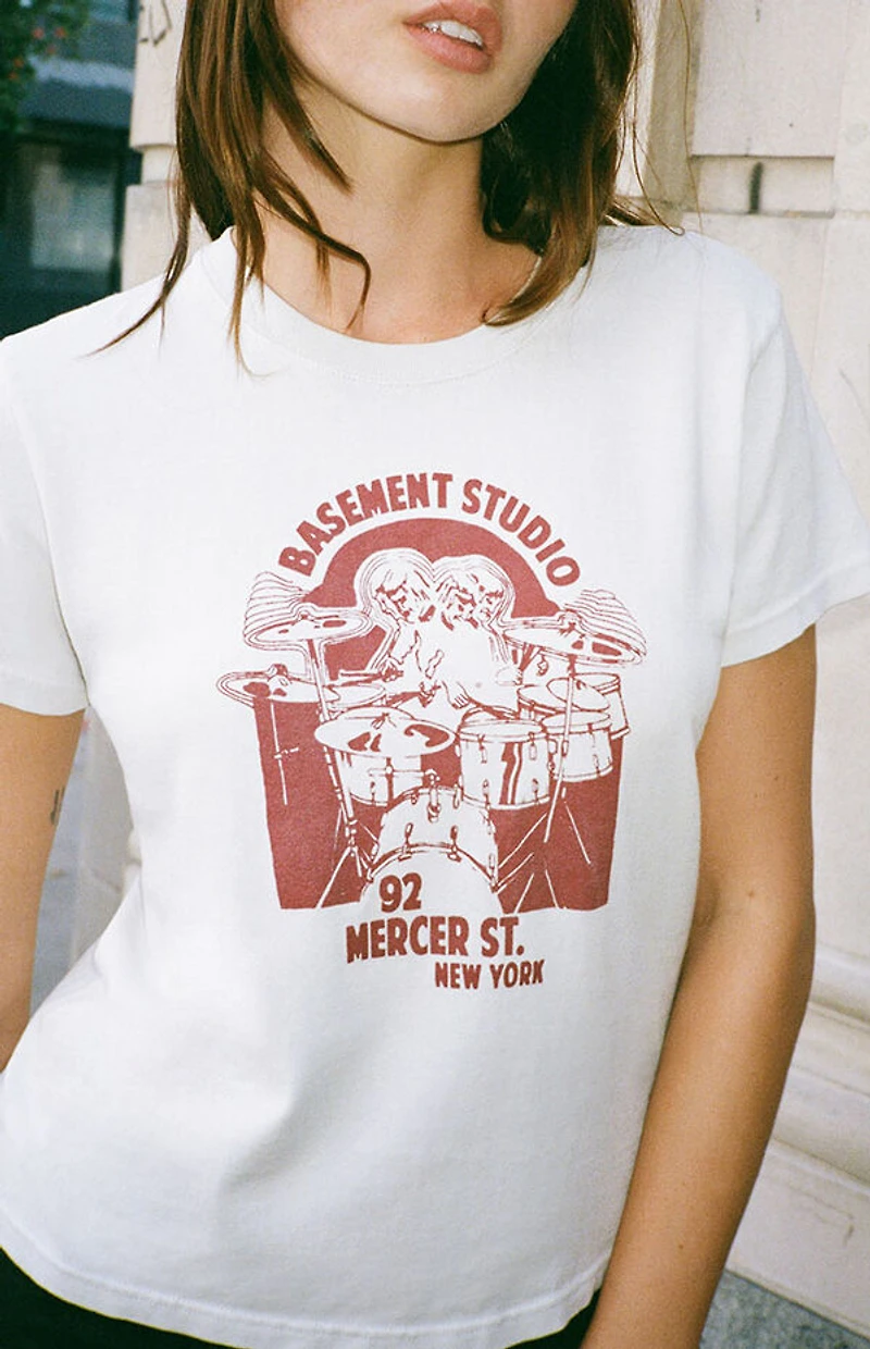 John Galt Basement Studio T-Shirt