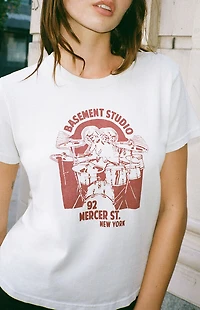 John Galt Basement Studio T-Shirt