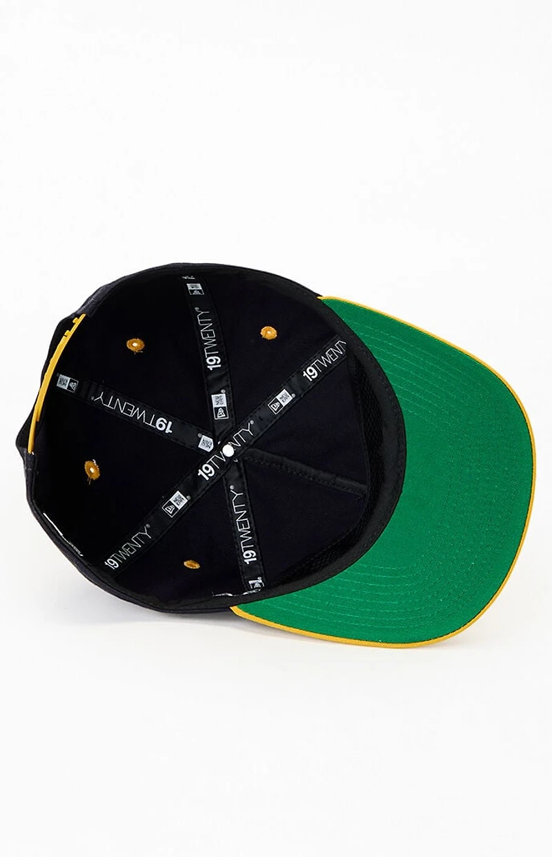 New Era Notre Dame 19TWENTY Snapback Hat