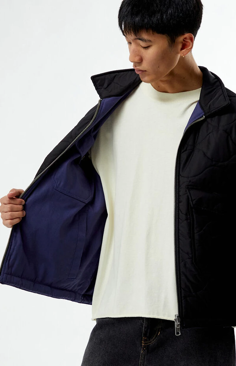 Vans Reversible Garage Jacket