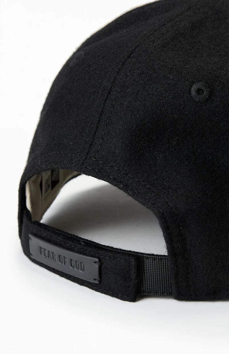 New Era x Fear of God ESSENTIALS Kansas City Monarchs 9FORTY Hat