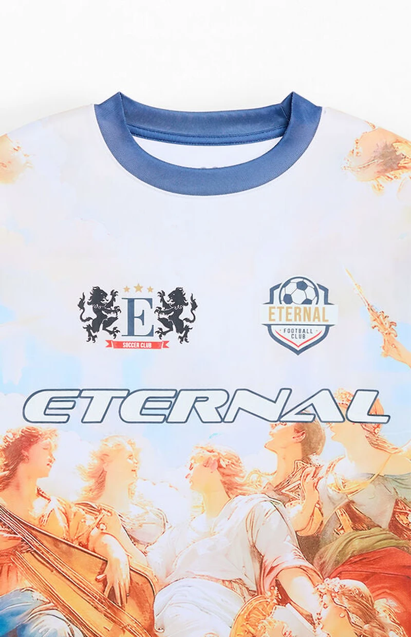 Pacsun Eternal Soccer Jersey