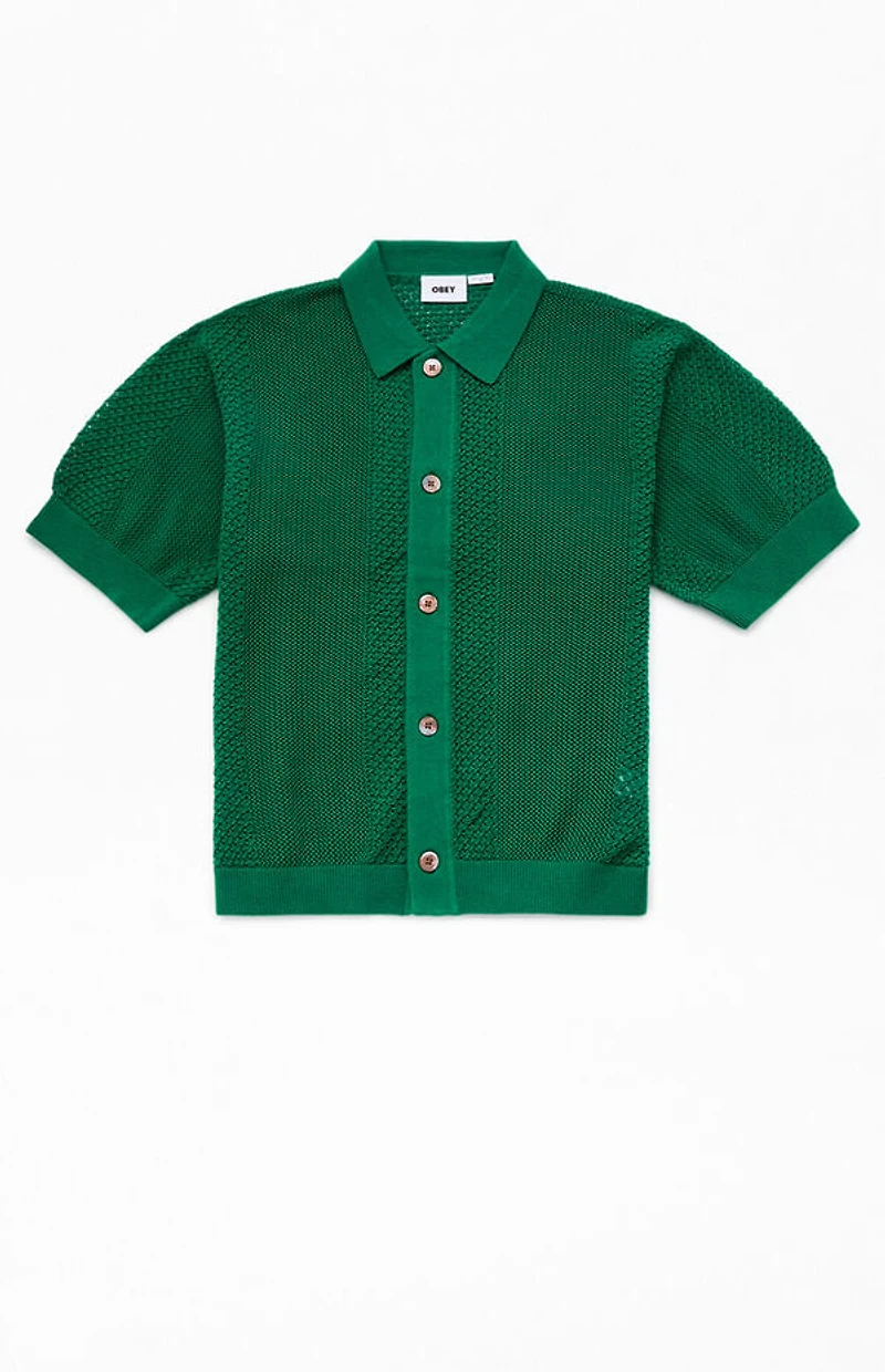 Obey Evan Sweater Shirt