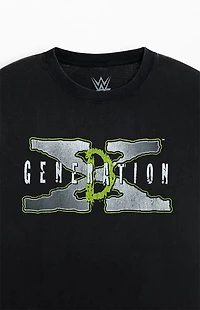 WWE DX Generation Spray Paint T-Shirt