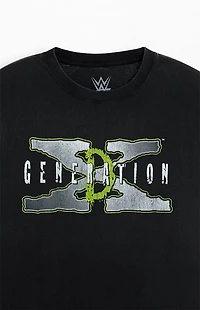 WWE DX Generation Spray Paint T-Shirt