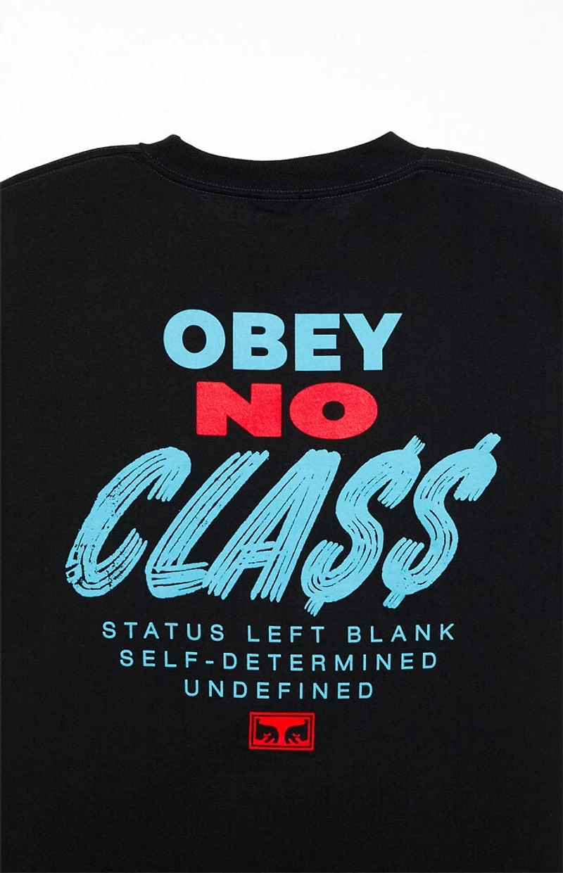 Obey Class Dropout T-Shirt