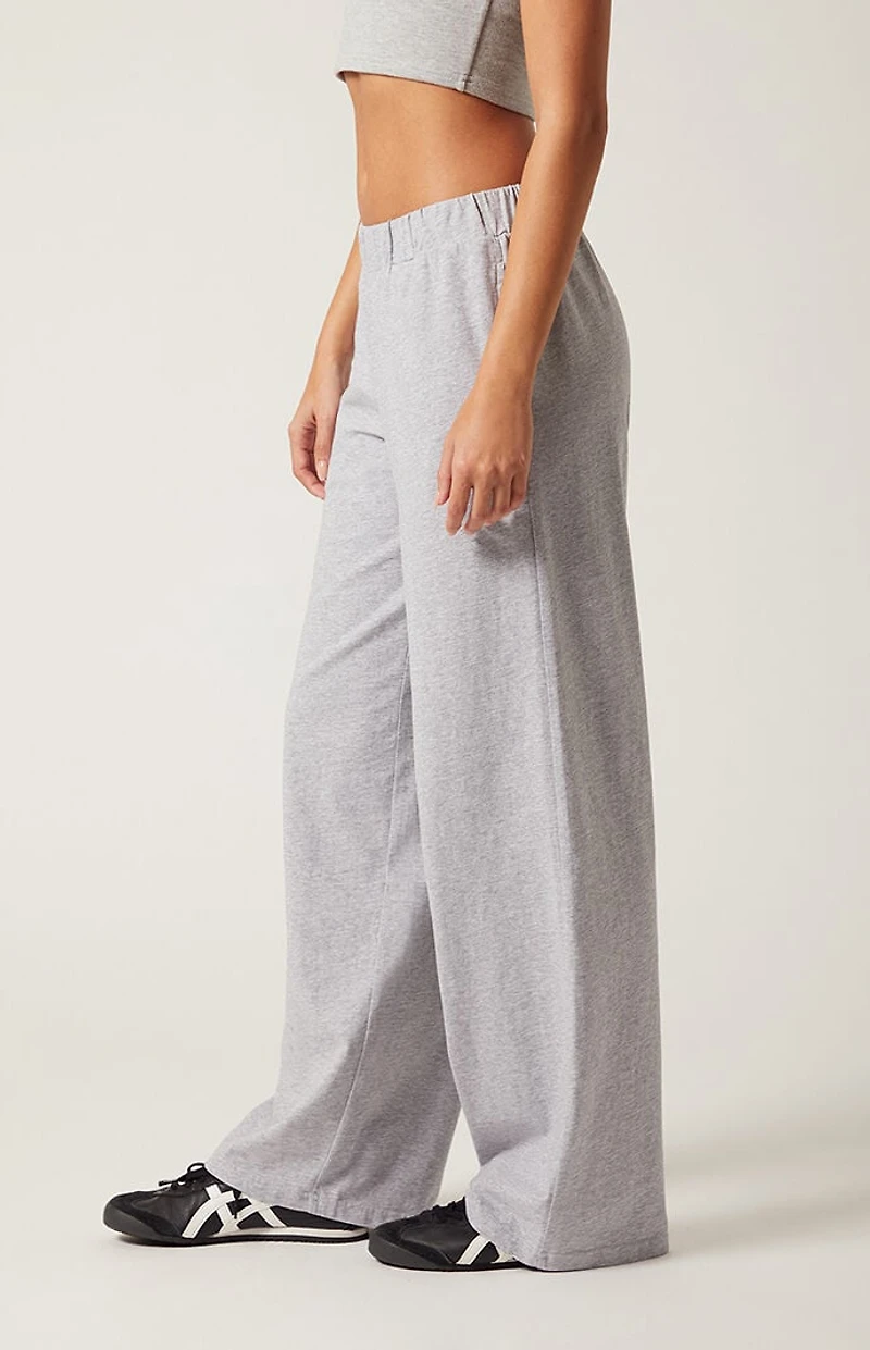 PAC 1980 Active Soft Cotton Straight Leg Pants