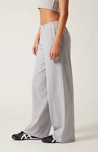 PAC 1980 Active Soft Cotton Straight Leg Pants