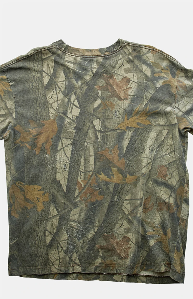 PS VINTAGE '90s Camo Top