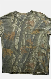 PS VINTAGE '90s Camo Top
