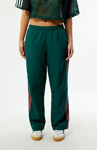 adidas Green SST Baggy Track Pants